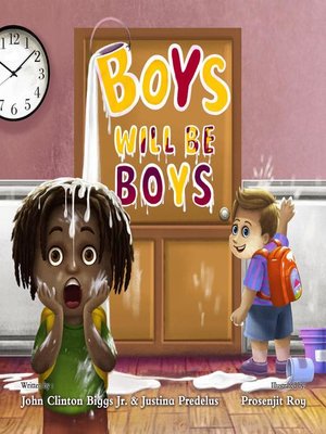cover image of Boys Will Be Boys